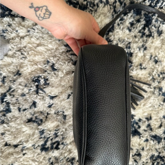 Gucci leather soho disco crossbody bag - Picture 4 of 13